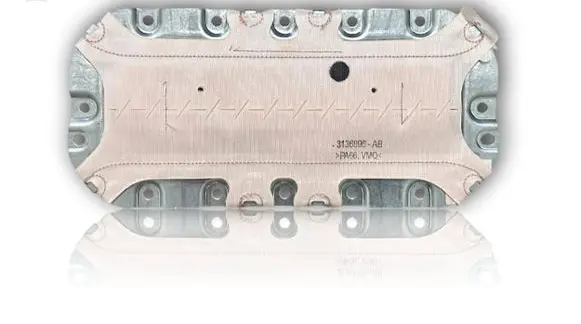 BMW X1 U11 Passenger airbag 9495172 313662395