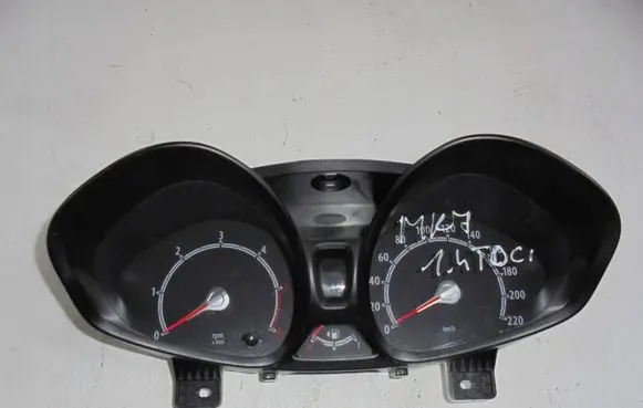 Ford Fiesta Speedometer (instrument cluster) 8A6T10849CE