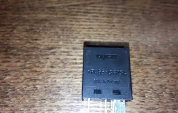 Volkswagen Sharan Other relay 7M0951253C 95VW10K705EA