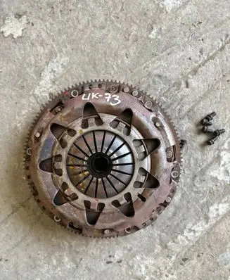 Audi A3 S3 8P Clutch set kit
