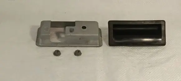 Tailgate opening switch