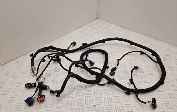 Renault Scenic E-Tech V Parking sensor (PDC) wiring loom 253A90042R MA13 11486