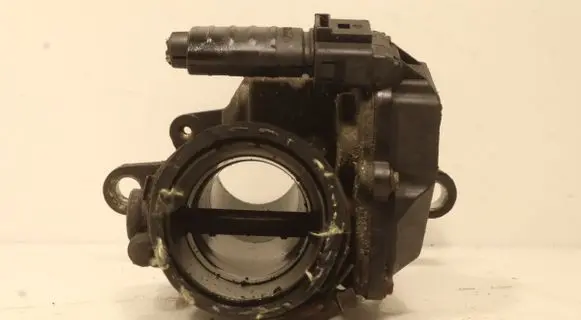 Ford Mondeo MK IV Throttle body valve 9M5Q9E926AA