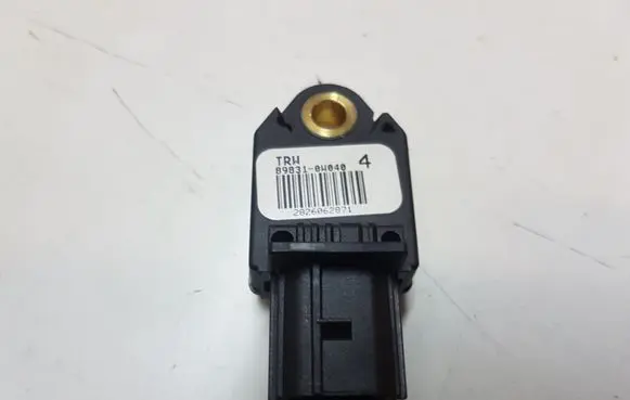 Lexus IS 220D-250-350 Airbag deployment crash/impact sensor 898310W040