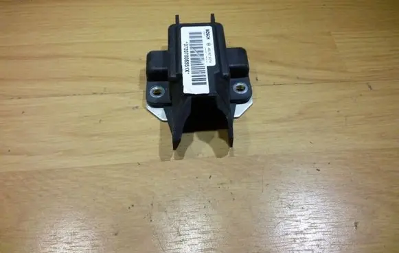 Audi A6 S6 C5 4B ESP acceleration yaw rate sensor 4B0907637A