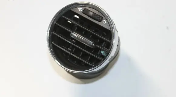 Peugeot 3008 I Dashboard side air vent grill/cover trim 9655994277