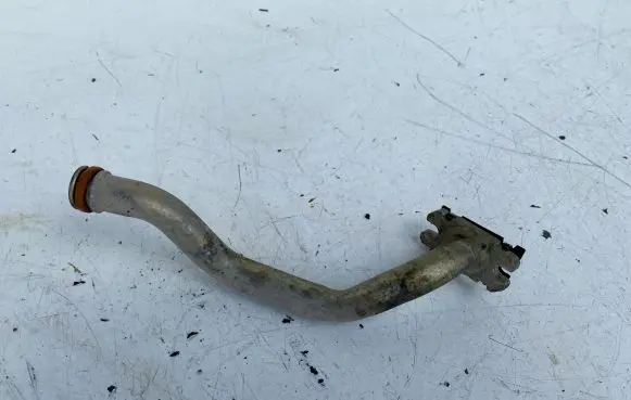 Volvo V40 Turbo turbocharger oiling pipe/hose