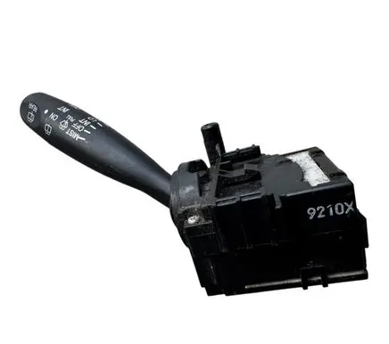 Opel Agila B Wiper control stalk 9210X