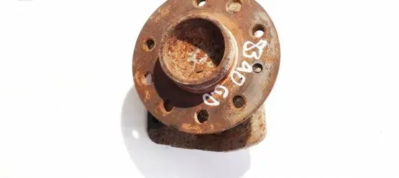 Opel Zafira B Rear wheel hub