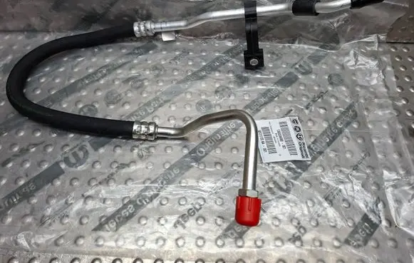 Peugeot Boxer Power steering hose/pipe/line S25099283 1365556080