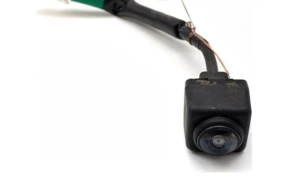 Nissan Qashqai Reversing camera