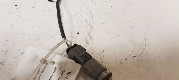 Opel Corsa E Exhaust gas temperature sensor 55581650