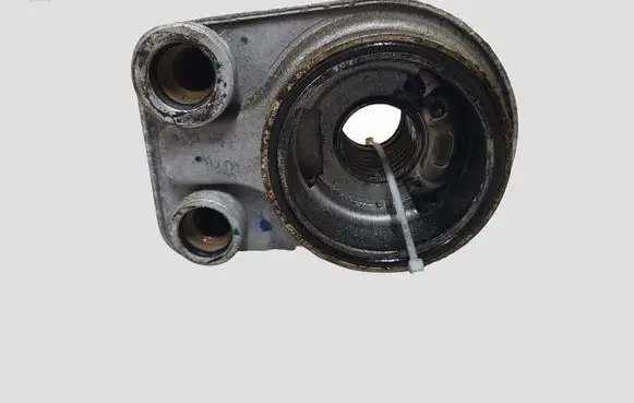 Renault Clio IV Engine oil radiator 8200923115