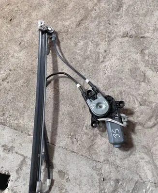 Fiat Ulysse Front door window regulator with motor