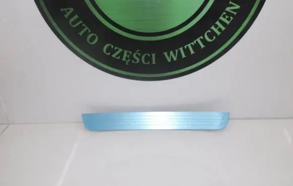 Mini Cooper Countryman F60 Foot area side trim 740637207