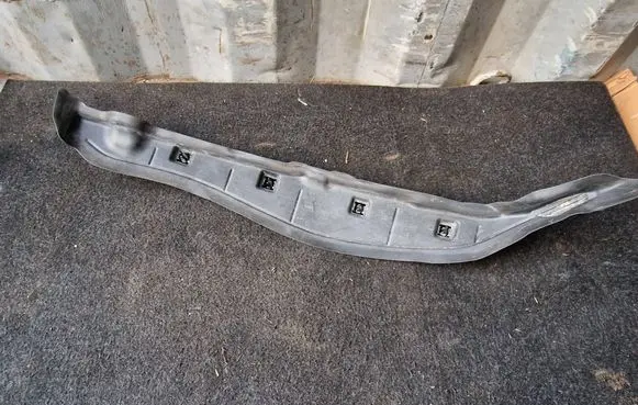 BMW 3 G20 G21 Fender end trim 7433820 12417711 114282A2