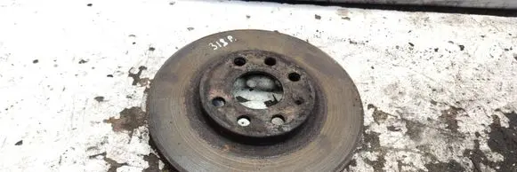 Cadillac CTS Front brake disc