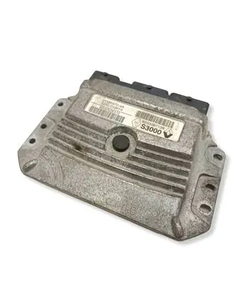 Renault Scenic II - Grand scenic II Engine control unit/module 8200387138 215854704A 8200528372