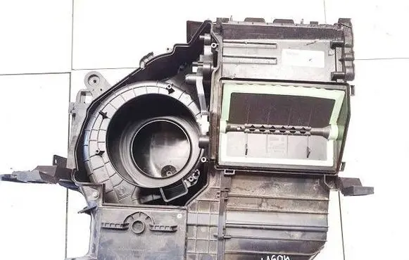 Volkswagen ID.4 Interior heater climate box assembly 1EA820153N