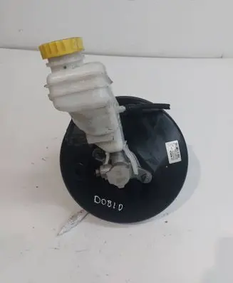 Brake booster