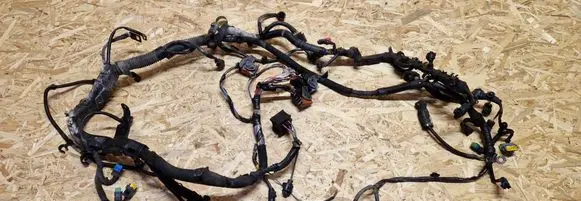 Citroen Berlingo Engine installation wiring loom 9687152180