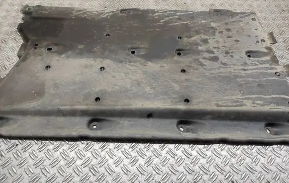 Side bottom protection