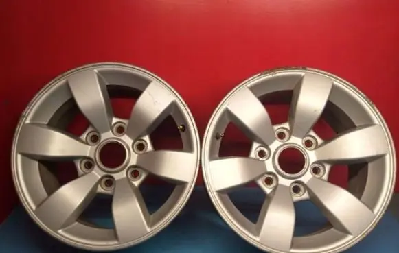 Ford Ranger R16 alloy rim 