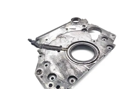 Opel Astra J Timing chain cover 55499021