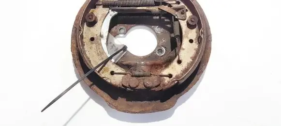Citroen Xsara Handbrake/parking brake pads 