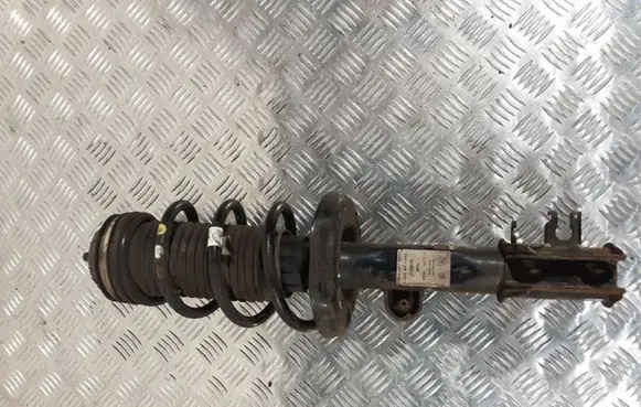 Fiat 500L Front shock absorber with coil spring 51936078