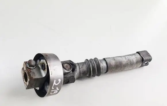 Steering column universal joint