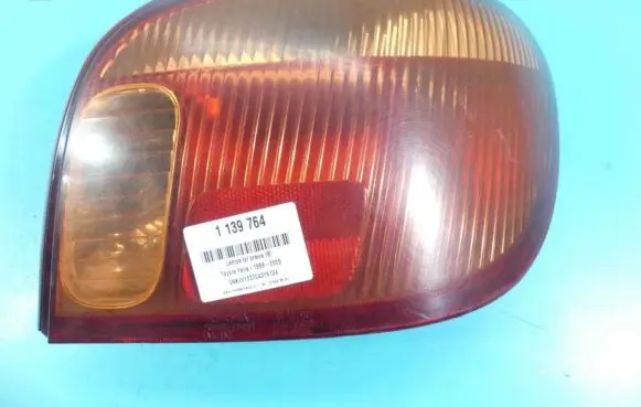 Toyota Yaris Rear/tail lights IMPRK1139764