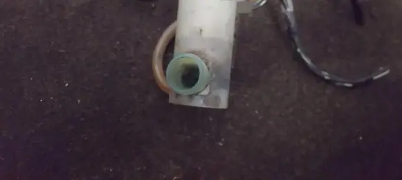 Honda Civic Windscreen/windshield washer pump