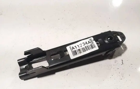 Volkswagen Cross Polo Seat belt adjustment rail 3C8857819