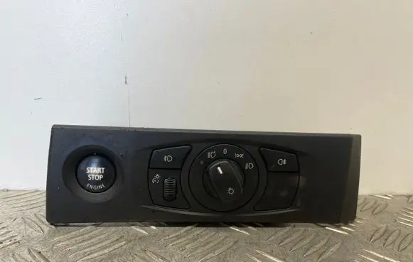 BMW 5 E60 E61 Light switch 6953731 6979533