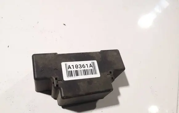 Opel Astra H Fuse box cover 13129783