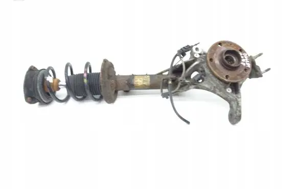 Volkswagen PASSAT B8 Front wheel hub spindle knuckle 5Q0407258A