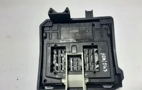 Volkswagen ID.3 Central body control module 1EA937089L 1EA937089A
