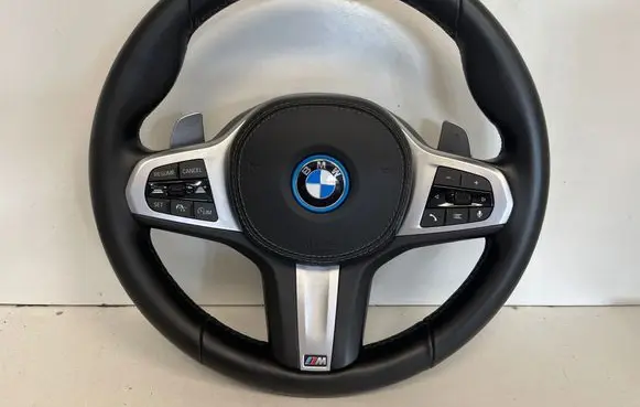 BMW X5M G05 F95 Steering wheel 21B2721T0183 3373G051M