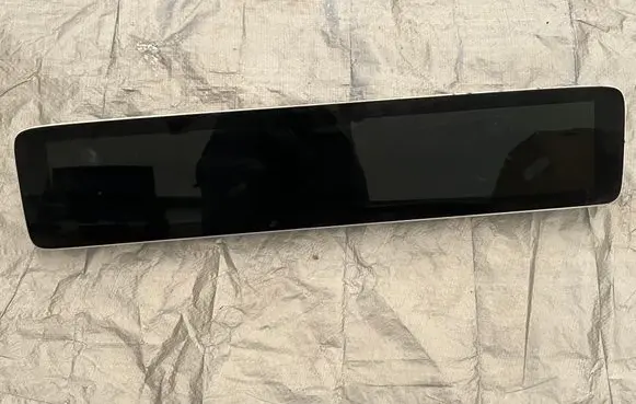 Mercedes-Benz GLE W167 Screen/display/small screen A1679010504 10R059919