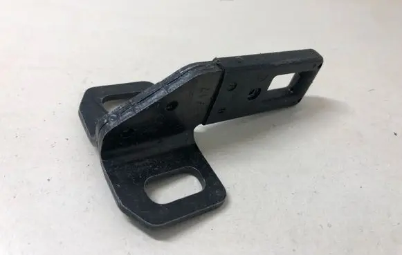 BMW X5 E70 Loading door lock loop/hook striker 7149629