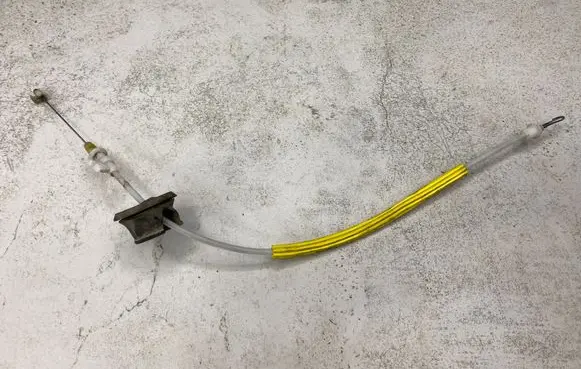 Audi A4 S4 B7 8E 8H Rear door cable line 