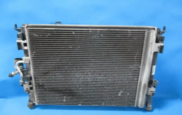Dacia Sandero Radiator set 