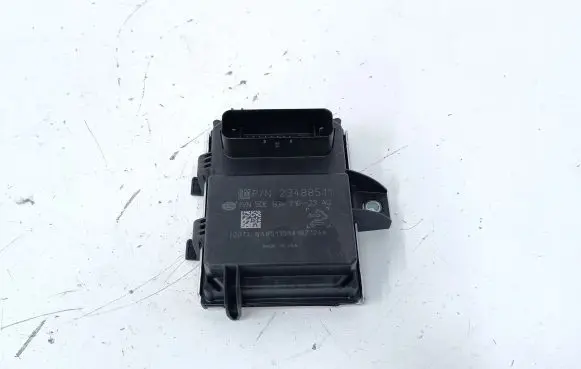Chevrolet Volt I Fuel injection pump control unit/module 23488511 5DE93421623AG