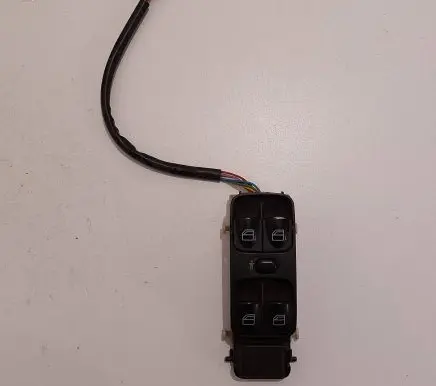 Mercedes-Benz C W203 Electric window control switch A2038218051 501810