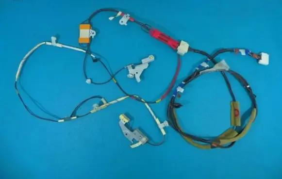 Toyota Highlander XU40 Other wiring loom 86300-0E011 IMPRK946699