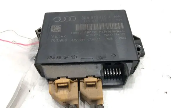 Audi A5 8T 8F Parking PDC control unit/module 8K0919475A