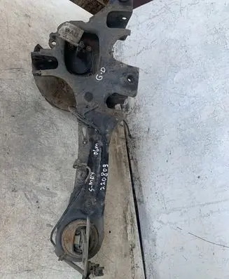 Ford S-MAX Rear wheel hub