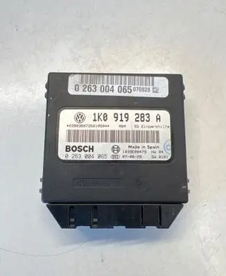 Volkswagen Golf V Parking PDC control unit/module 1K0919283A 0263004065 1039E00479