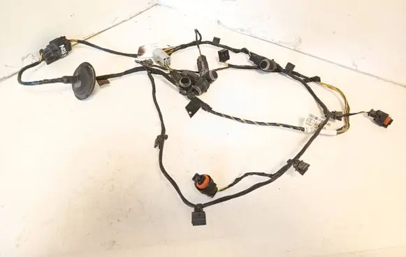 Opel Astra J Parking sensor (PDC) wiring loom 13288744 LD025 020091110223109